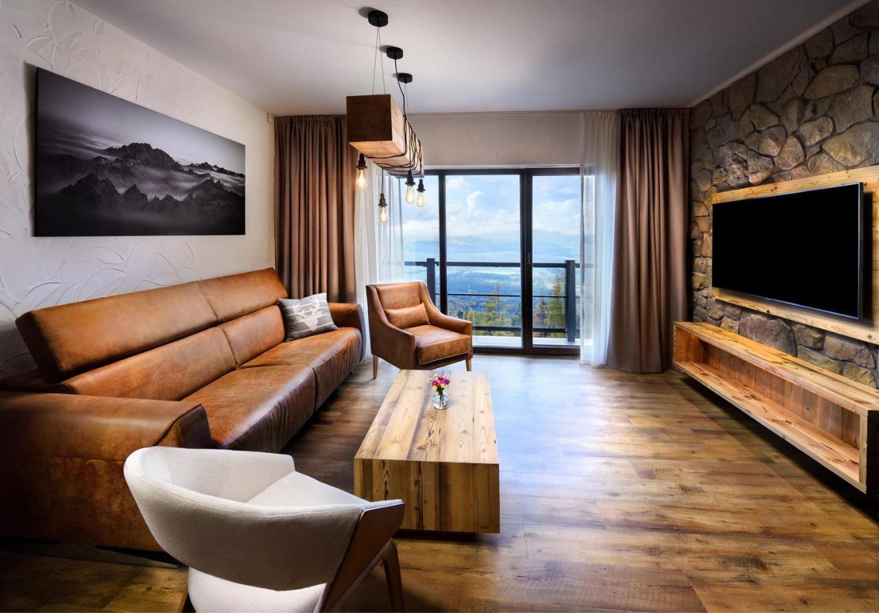 Aplend Monte Mory Apartman Štrbské Pleso Kültér fotó