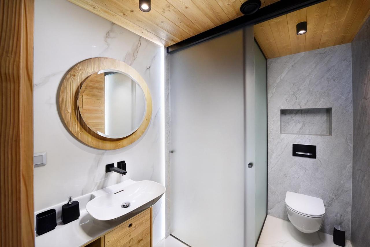 Aplend Monte Mory Apartman Štrbské Pleso Kültér fotó
