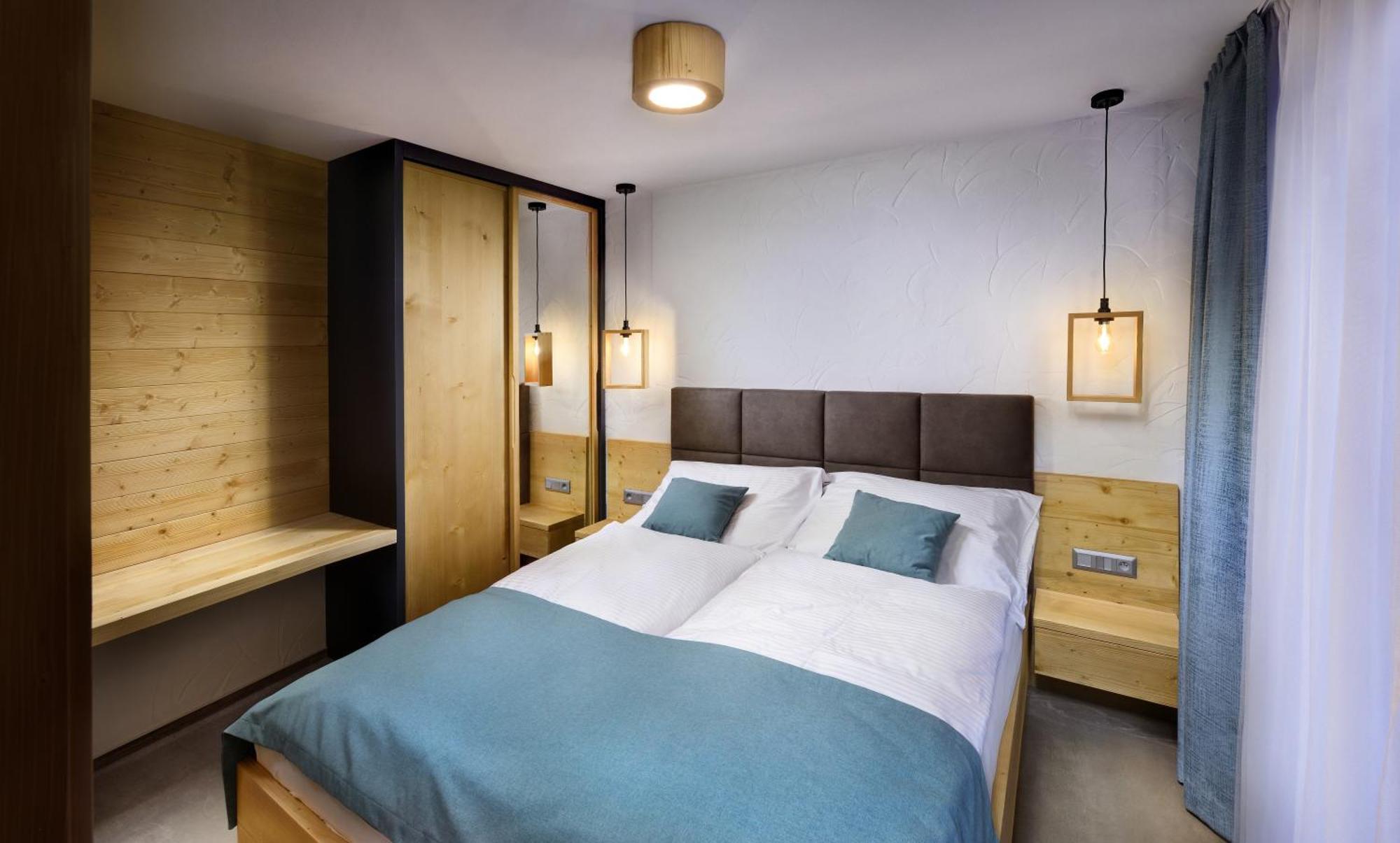 Aplend Monte Mory Apartman Štrbské Pleso Kültér fotó