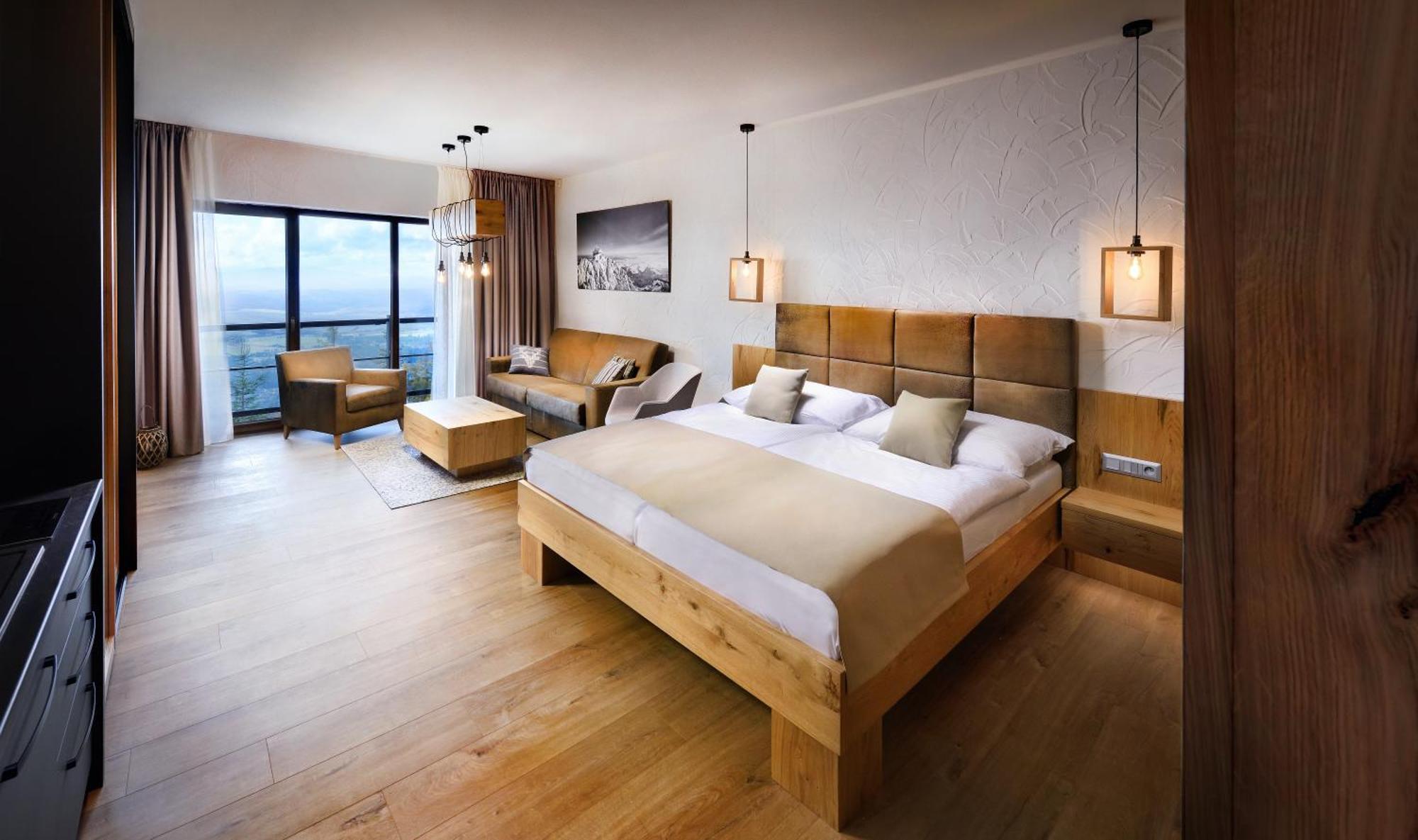 Aplend Monte Mory Apartman Štrbské Pleso Kültér fotó